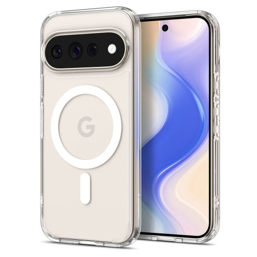 Spigen Ultra Hybrid Mag Magsafe Google Pixel 11 Pro Xl Clear/white