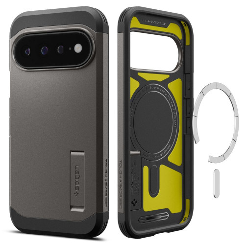 Spigen Tough Armor Mag Magsafe Google Pixel 11 Pro Xl Gunmetal
