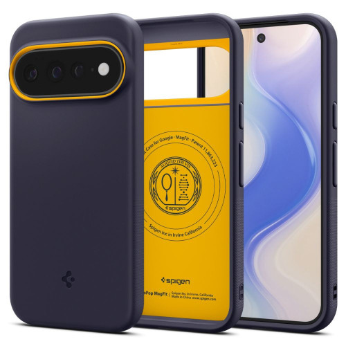 Spigen Nano Pop Mag Magsafe Google Pixel 11 Pro Xl Blueberry Navy