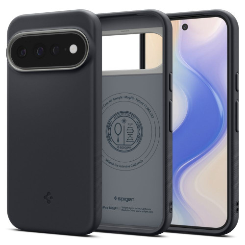 Spigen Nano Pop Mag Magsafe Google Pixel 11 Pro Xl Black Sesame