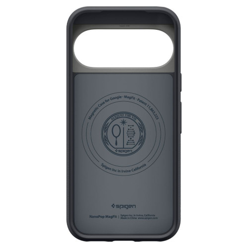 Spigen Nano Pop Mag Magsafe Google Pixel 11 Pro Xl Black Sesame