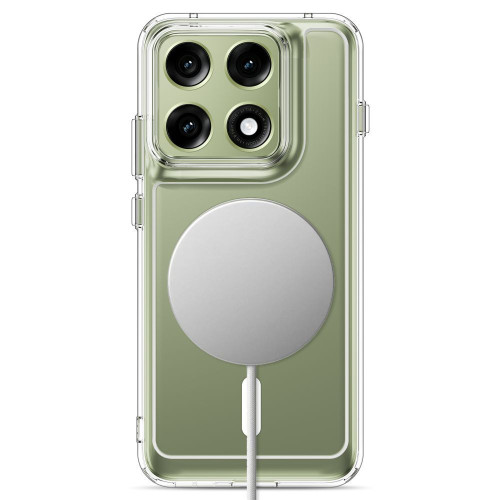 Tech-protect Flexair Hybrid Magsafe Motorola Edge 70 Pro 5g Clear