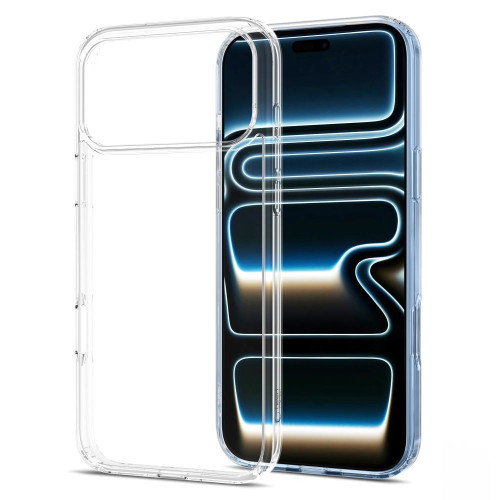 Tech-protect Flexair Hybrid Iphone 17 Pro / 18 Pro Clear