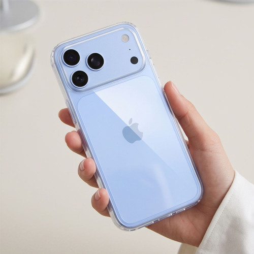 Tech-protect Flexair Hybrid Iphone 17 Pro Max / 18 Pro Max Clear