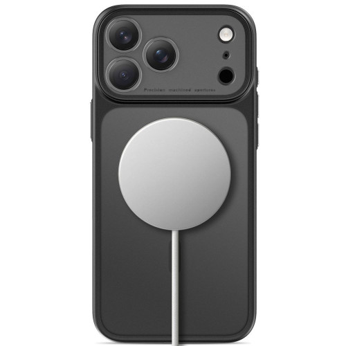 Tech-protect Magprime Magsafe Cc Iphone 17 Pro / 18 Pro Matte Black