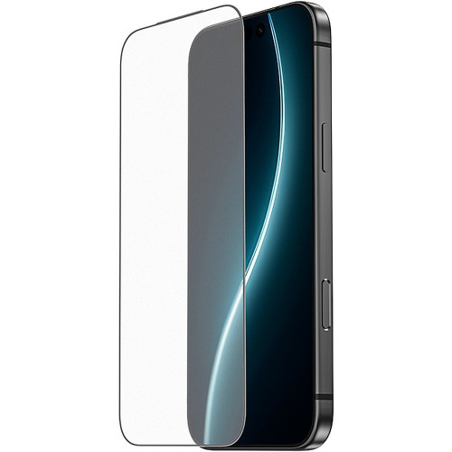 Benks Hartowane szkło Joy Touch Matte Glass (C.M.LH.AP.BK.M067) do Iphone 17/16 Pro czarne