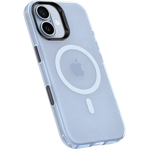 Benks Etui Magnetic Lucid Armor (C.K.JC.AP.BE.C067) do Iphone 17 niebieski (Camera Control Button)