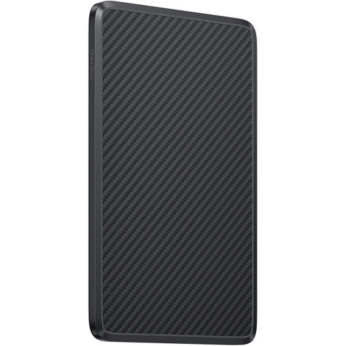 Benks Power bank 5000mAh MP15 ArmorGo - Typ C - magnetyczny z ładowaniem indukcyjnym czarny