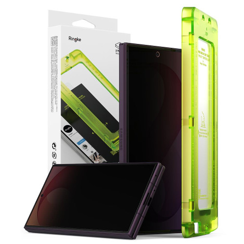 Ringke Easy Slide Privacy 360 Cover Glass Display 2-pack Galaxy Z Fold 8 Ultra Privacy