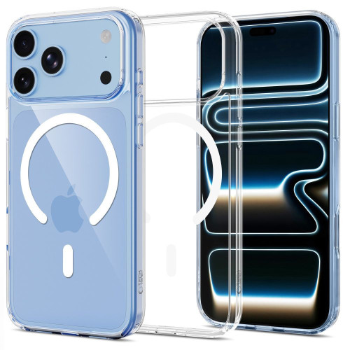 Tech-protect Flexair Hybrid Magsafe Iphone 17 Pro Max / 18 Pro Max Clear