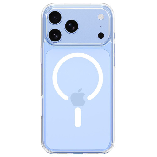 Tech-protect Flexair Hybrid Magsafe Iphone 17 Pro Max / 18 Pro Max Clear