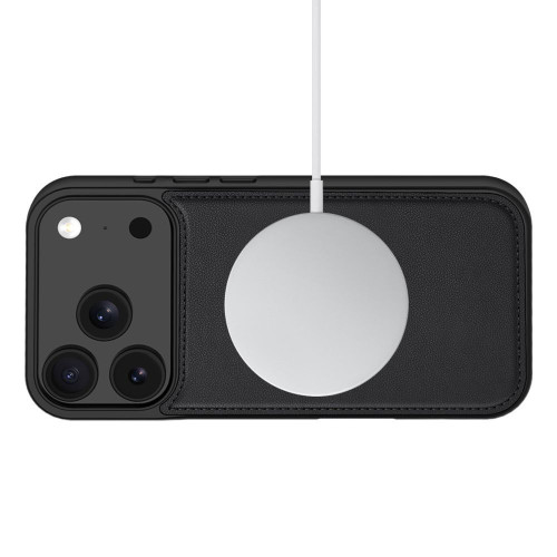 Tech-protect Wallet Magsafe Iphone 17 Pro / 18 Pro Matte Black