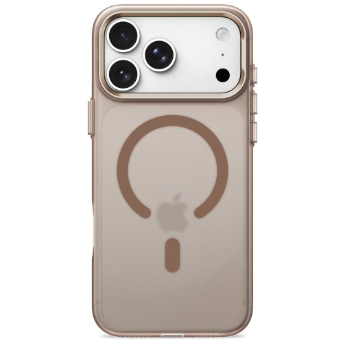 Tech-protect Magzero Magsafe Iphone 17 Pro / 18 Pro Matte Desert Gold