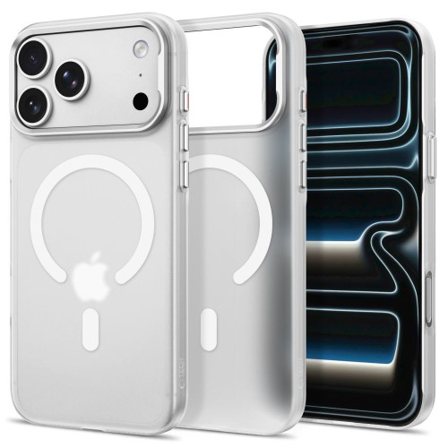 Tech-protect Magzero Magsafe Iphone 17 Pro Max / 18 Pro Max Matte White