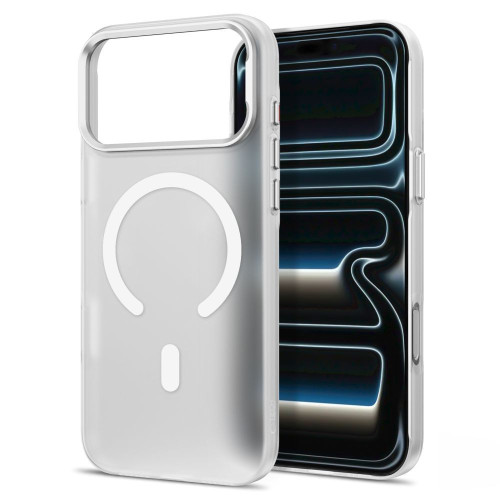 Tech-protect Magzero Magsafe Iphone 17 Pro Max / 18 Pro Max Matte White
