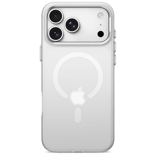 Tech-protect Magzero Magsafe Iphone 17 Pro Max / 18 Pro Max Matte White