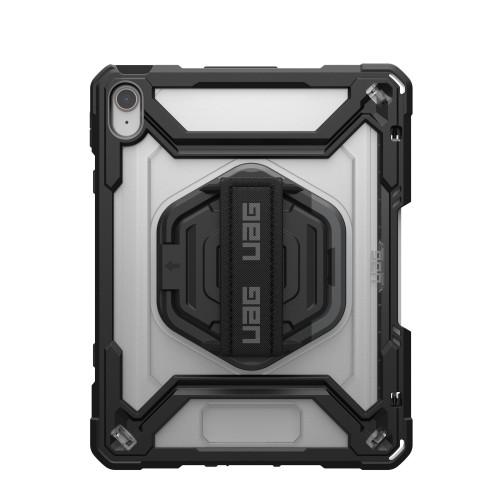 Η θήκη UAG Plasma HS σε μαύρο χρώμα, ιδανική για Apple iPad 10.9