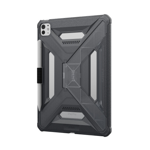 UAG Scout+ - etui z podstawką oraz uchwytem na Apple Pencil do iPad Pro 11