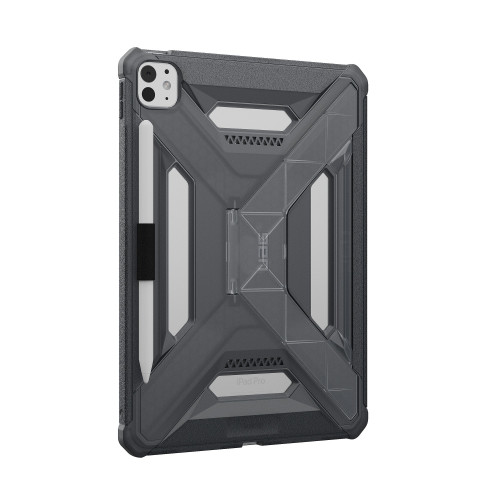 UAG Scout+ - etui z podstawką oraz uchwytem na Apple Pencil do iPad Pro 11