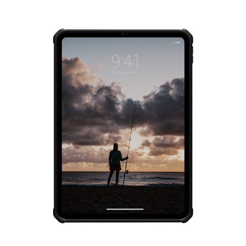UAG Scout+ - etui z podstawką oraz uchwytem na Apple Pencil do iPad Pro 11