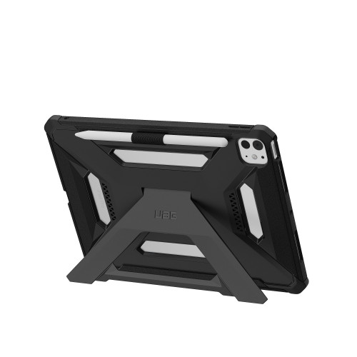 UAG Scout+ - etui z podstawką oraz uchwytem na Apple Pencil do iPad Pro 11
