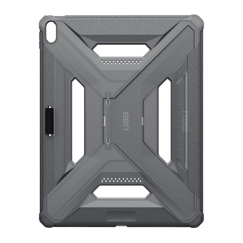 UAG Scout+ - etui z podstawką oraz uchwytem na Apple Pencil do iPad Air 13
