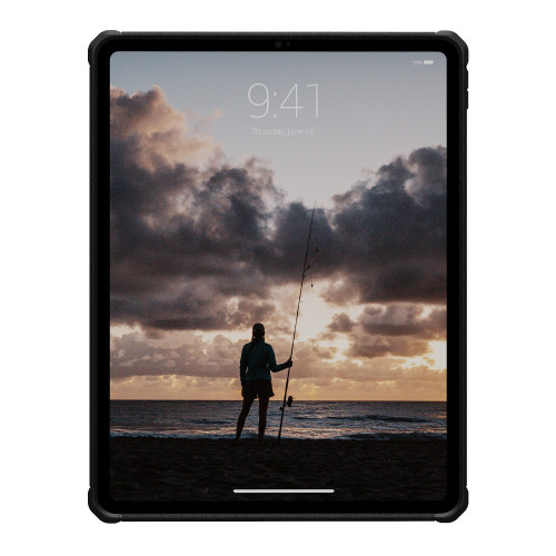 UAG Scout+ - etui z podstawką oraz uchwytem na Apple Pencil do iPad Air 13