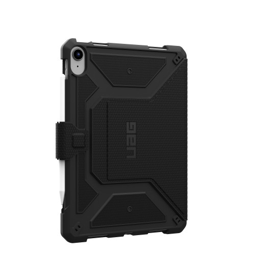 UAG Metropolis Tact Armr - obudowa ochronna z uchwytem do Apple Pencil do iPad 10.9