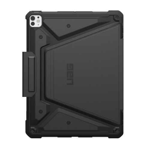 Etui UAG Metropolis SE w kolorze czarnym, idealne do Apple iPad Pro 13" 2024.