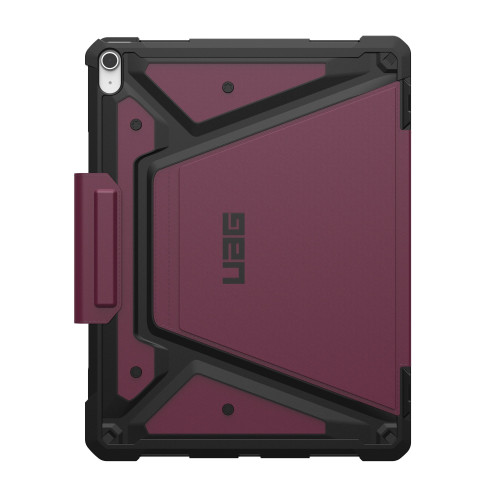 Etui UAG Metropolis SE w kolorze bordeaux, idealne dopasowanie do Apple iPad Pro 13" 2024.