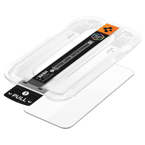 SzkŁo Hartowane Spigen Glas.tr Ez Fit Pro Ac 2-pack Google Pixel 11 Pro Xl Clear