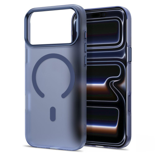 Tech-protect Magzero Magsafe Iphone 17 Pro / 18 Pro Matte Deep Blue