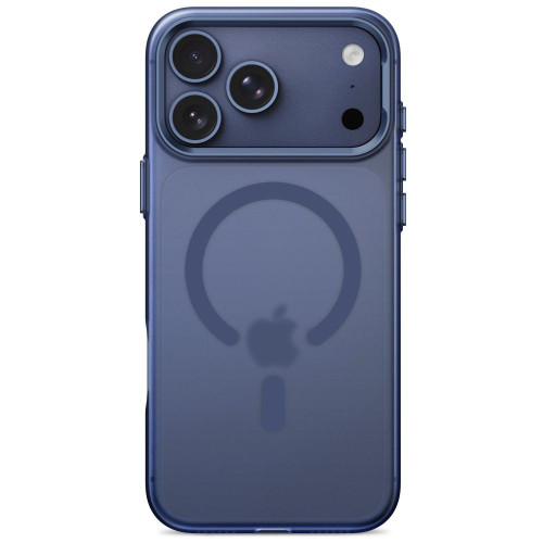 Tech-protect Magzero Magsafe Iphone 17 Pro Max / 18 Pro Max Matte Deep Blue