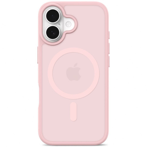 Tech-protect Basicmag Magsafe Iphone 17 Matte Pink