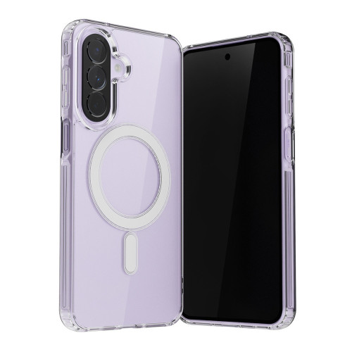 Etui Mercury Jelhard MagSafe do Samsung Galaxy A27 przezroczysty