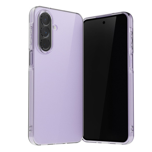 Etui Mercury Jelly Clear do Samsung Galaxy A27 przezroczysty
