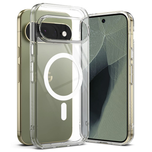 Ringke Fusion Magnetic Magsafe Google Pixel 11 Pro Xl Clear