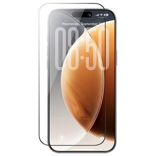 Benks Hartowane szkło OmniWarrior Anti-Drop Eye-Friendly (C.M.MD.AP.BK.0069) do Iphone 18 Pro/17 Pro (HD/OL)