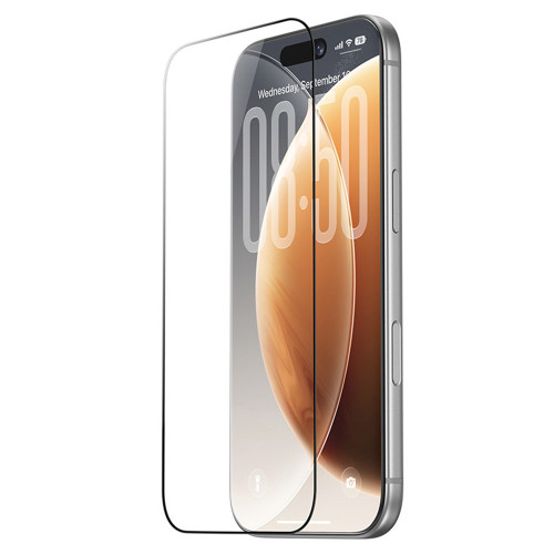 Benks Hartowane szkło OmniWarrior Anti-Drop Eye-Friendly (C.M.MD.AP.BK.0069) do Iphone 18 Pro/17 Pro (HD/OL)