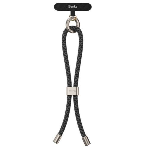 Benks Universal strap/holder GS02 ArmorGrid (C.Q.GS.00.BK.0002) for phone black