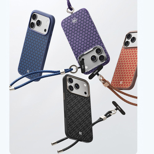 Benks Universal strap/holder GS02 ArmorGrid (C.Q.GS.00.BK.0002) for phone black