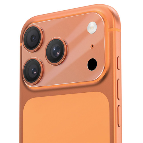 Benks Hartowane szkło Integrated Matte Lens Module Protective Lens Protector (C.M.SX.AP.MZ.0071) do Iphona 18 Pro Max przeźroczyste