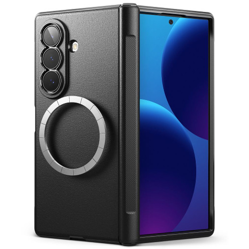 Ringke Onyx Flap Magnetic Magsafe Galaxy Z Fold 8 Ultra Black