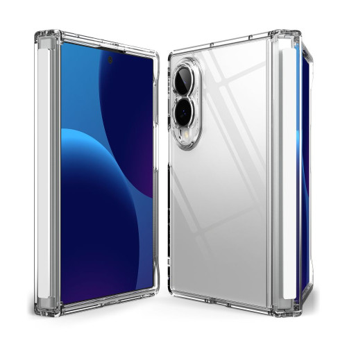 Ringke Fusion Flap Galaxy Z Fold 8 Clear