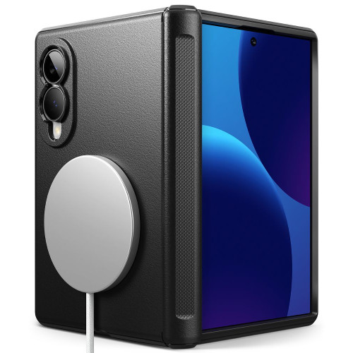 Ringke Onyx Flap Magnetic Magsafe Galaxy Z Fold 8 Black