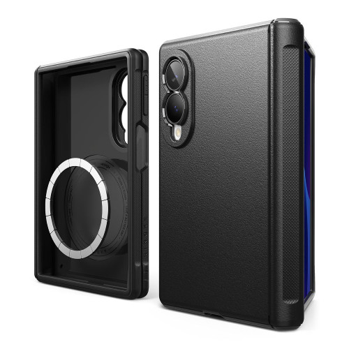 Ringke Onyx Flap Magnetic Magsafe Galaxy Z Fold 8 Black