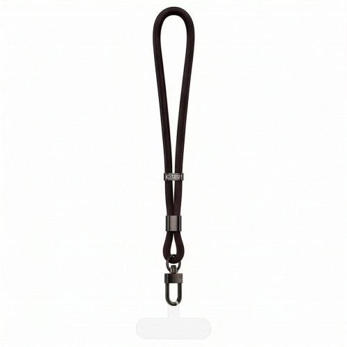 Tech-protect C11s Rope Wrist Strap Obsidian Black