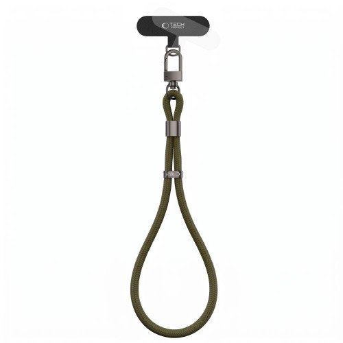 Tech-protect C11s Rope Wrist Strap Nomad Khaki