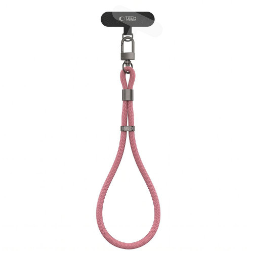 Tech-protect C11s Rope Wrist Strap Dusty Rose