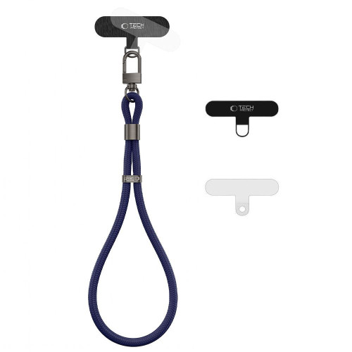 Tech-protect C11s Rope Wrist Strap Pacific Navy